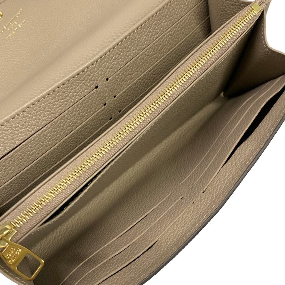 Louis Vuitton Portefeuille Sara Bicolor Monogram Amplant Long Wallet M81049 - Picture 4 of 12